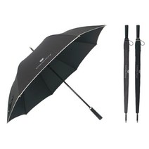 송월우산 카운테스마라 폰지 바이어스 장우산