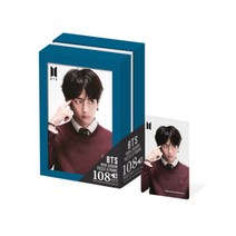 BTS 액자 직소퍼즐 108피스 뷔 방탄소년단 굿즈
