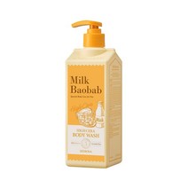 밀크바오밥 하이세라 바디워시 미모사 500ml, 단품없음