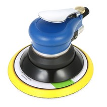 폴리셔 연마기 광택기 6 인치 10000RPM 듀얼 액션 공압 에어 샌더 자동차 페인트 케어 도구 폴리싱 머신 전기 목공 그라인더 폴리 셔, 중국, 갈색, 유럽 ​​연합