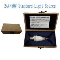 분광계 분광광도계 24V/50W 표준 광원