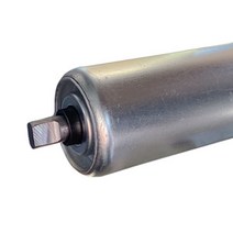 컨베이어 MR롤러 바디+로라 샤프트 50.8mm 경하중용 수동운반, 650X680(샤프트포함)