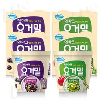 덴마크 요거밀 150g (사과 12개 + 블루베리 12개), 24개