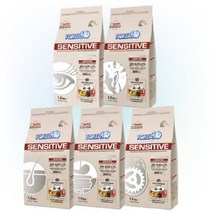 포르자10 센서티브 눈 피부 관절 장 귀플러스 1.5kg, 단품, 단품, 단품