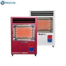 온풍기 RV-3350 저소음 학원 저진동 D 한빛 원적외선, 상품선택_아이보리, 상세페이지 참조2