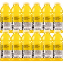 글라소 비타민워터 에너지 500mlx12개, 상세페이지 참조
