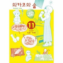 와카코와술 11, 상품명