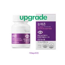 키토라이프 눈애존 플러스(700mgx60캡슐x1병), 1병 1개월분