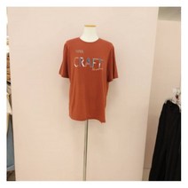 [꾸즈] NC 코디이너 티셔츠 TM477T1-OR_NC