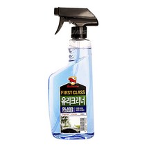 불스원 유리크리너 550ml 차량/가정용 액체형 유리 세정제