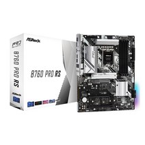 ASRock 애즈락 B760 PRO RS D5 INTEL 인텔 메인보드 에즈윈 정품