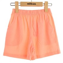[밀리밤] NC02 네온 숏바지 20 MLTM217Z1