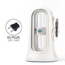 아쿠아필링기 갈바닉 워터필링기 피지흡입기 피지제거기, 협력사, EU 플러그(220-240v)