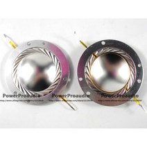 Altec Lansing 스피커 604 802 8 Ohm 혼 드라이버 용 보이스 코일 교체, 한개옵션0