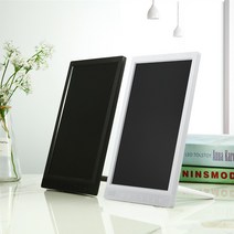 전자 액자 고화질 메뉴판 동영상 광고 디지털 모니터 스마트 포토 사진 스크린 전광판 게시판 미니 앨범, 10인치 IPS+8G (화이트)