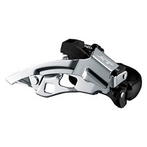 SHIMANO (시마노) 프론트 디레일러 FD-T8000 로우 포지션 밴드 타입 어댑터 부착 탑 스윙 듀얼 풀 3X10S 63-66도 φ34.9mm IFDT8000LX3