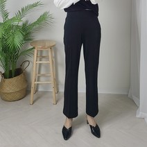 보엘 봄신상 똥배커버 빅밴드 부츠컷 스판 슬랙스 팬츠