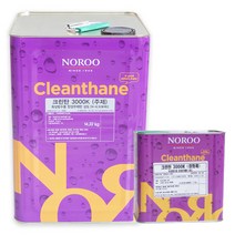 노루페인트 크린탄3000K 옥상방수 우레탄페인트 상도 12.6L, 355녹색, 1개