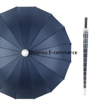 (1 1) 물받이장우산 캡우산 우산빗물캡 16살많은 골프우산 (6가지 색상)
