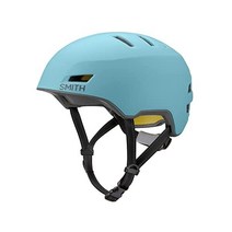 스미스 Smith Optics 익스프레스 MIPS 로드 사이클링 자전거 헬멧, Matte Storm, Small