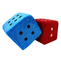 파티스토리 스펀지주사위(대), 레드