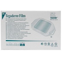 3M 테가덤 4.4*4.4 100매 목욕 방수 테이프, 100개