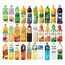1.5L X 6개 과즙음료 건강 전통차음료 골라담기 업소용 델몬트 가야농장 미닛메이드 코코팜 웅진 과일촌 아침햇살 블랙보리 팔도 광동 남양 이노엔 게토레이 포카리스웨트, 델몬트 망고 1.5L 6개