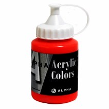 알파 아크릴물감 250ml, 901