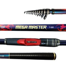 세양 메가마스터 T-500(밸런스마개증정)
