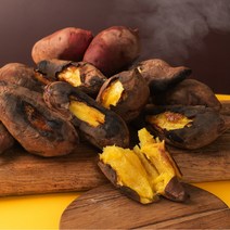 해남 달망 꿀고구마, 5kg(특상), 1개, 특상
