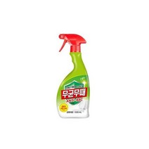 무균무때 500ml 곰팡이 제거제 용기 /욕실곰팡이제거/벽지곰팡이제거/욕실세제/곰팡이제거제/세면대세정, 무균무때 500ml 곰팡이 제거제 용기 /욕실곰팡이제거