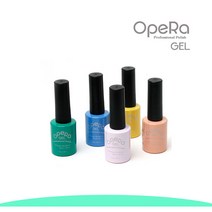 [ 오페라 ] 166종 젤네일 컬러젤 글리터젤 네일, 1개, P-08