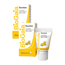 프랑스직구 바이오가이아 유산균 Reuteri ProTectis Gouttes Lot 2 x 5ml, 수량, 상세참조