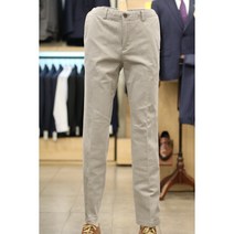 코오롱 브렌우드 23년 F/W 가을 [essentials] 히든 사이드밴드 면치노 스판 팬츠 바지 BIPAA411GYX[무료 배송상품]