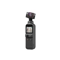 DJI Pocket 2 4K 카메라 핸드 헬드 3축 짐벌 안정기, DJI 포켓 2
