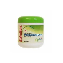 BalmBarr Concentrated 보습효과 크림 with 라놀린 For 드라이 스킨 6 온스(1온스=약30g) 2 Pack