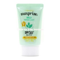 에뛰드하우스 선프라이즈 마일드 워터리 라이트 선젤, 50g, 2개