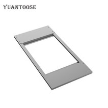 캠핑 롤 테이블 IGT 휴대용 접이식 경량 테이블 야외 식탁 알루미늄, IGT 프레임워크