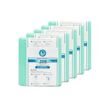 매직캔 리필 봉투 250R5BC, 5개입