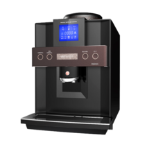 동구전자 베누스타 티타임 HQ 쭌커피 카페모아 에스프레소 전자동 원두커피 머신 DSK-DM200, DM200+슬러지받침대+직수연결장치+재료확장통