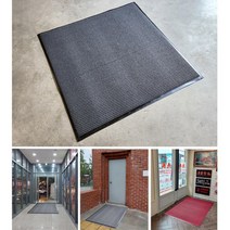 우천시 미끄럼방지 가게발매트 출입구발판 상가 도어매트 정수기매트 입구매트