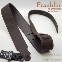 Franklin Soft Strap / 프랭클린 스트랩 (F4A-CH-G)/기타스트랩 기타멜빵
