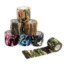 밀리터리 랩핑테이프 그립 손잡이 테이프 미끄럼방지, 감자쌀롱 D