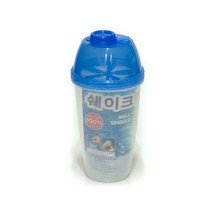 350ml 웰빙쉐이크 물병 / 텀블러, 단품