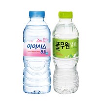 아이시스300mL+풀무원 330mL 40병, 1
