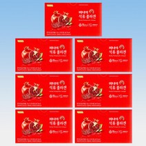 로지나 미녀의 석류콜라겐 저분자 피쉬 콜라겐 젤리 스틱 25포 7박스 175일분