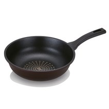 뒤틀림 없이 견고한 인덕션 IH 클래식 궁중팬 웍팬 32cm 리빙아트, IH 클래식 32cm 궁중 웍팬