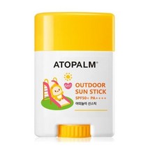 아토팜 야외놀이 선스틱 SPF50+PA++++ _ 51668EA, 1, 본상품선택