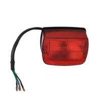 ATV 부품 사륜 4륜 CFmoto CF188 CF500 X5 500cc CF 188 500 AVT500 테일 라이트 용 오토바이 리어