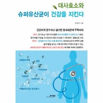 이노플리아 대사 효소와 슈퍼 유산균이 건강을 지킨다, One color | One Size@1